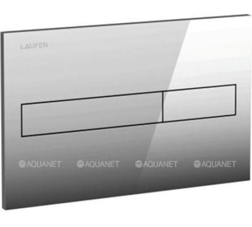 Клавиша смыва Laufen LIS хром 8.9566.1.004.000.1