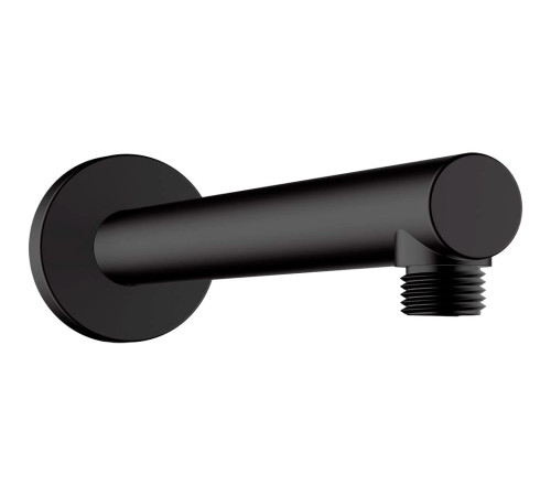 Держатель верхнего душа hansgrohe Vernis Blend 240 мм матовый черный 27809670