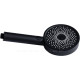 Ручной душ Allen Brau Priority 3.0 130 мм 3 режима черный матовый 5.31B20-31