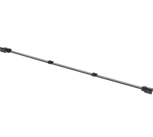 Дизайн-вставка Viega Advantix Vario Visign SR3 300-1200 мм черный модель 4965.32 711870