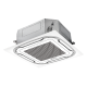 Кассетная сплит-система QuattroClima QV-I24CG1/QN-I24UG1/QA-ICP12 инверторная