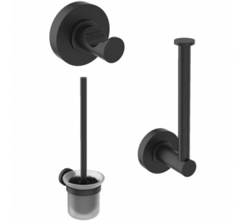 Набор аксессуаров для ванной 3 в 1 Ideal Standard Iom A9119XG/A9132XG/A9115XG A9246XG