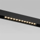 Slim Magnetic SL02 Трековый светильник 12W 4200K черный 85005/01 85005/01
