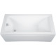 Акриловая ванна Aquanet Bright 145x70 см с каркасом 00239668