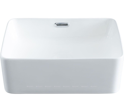 Раковина накладная Aquanet PERFECT-1 405х315х140 мм PERFECT-1