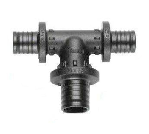 Тройник REHAU RAUTITAN PX 16x20x16 мм PPSU 11601011001