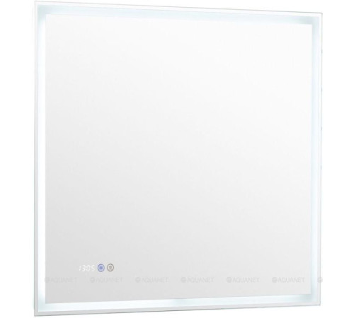 Зеркало Aquanet Optima 80х75 см LED 00288965