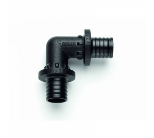 Угольник REHAU RAUTITAN PX 90° 20 мм 11600221001