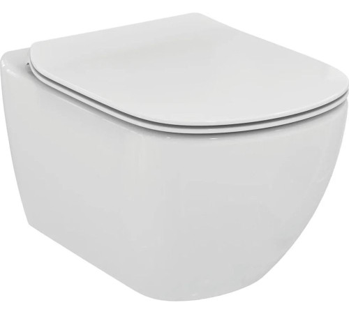 Комплект унитаз Ideal Standard Tesi T007901 и сиденье T352701 ST007901