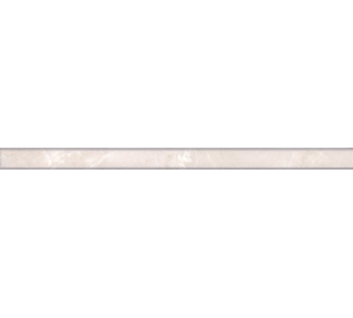 Карандаш Kerama Marazzi Баккара бежевый PFD003 2х30 см PFD003