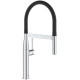 Смеситель для кухни GROHE Essence с профессиональной лейкой хром 30294000