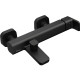 Смеситель для ванны RAVAK 10° TD F 022.20/150 черный X070152
