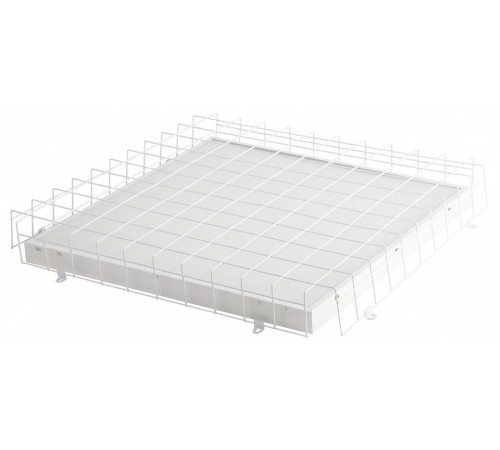 Решетка защитная для светильников Эра SPO-BAR-650-650