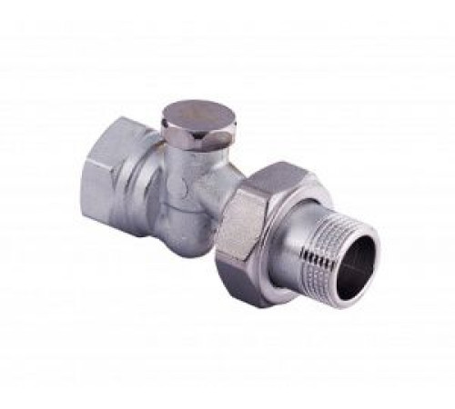 Клапан запорный Gekon GK 7400 34 прямой 3/4 GK 7400 34