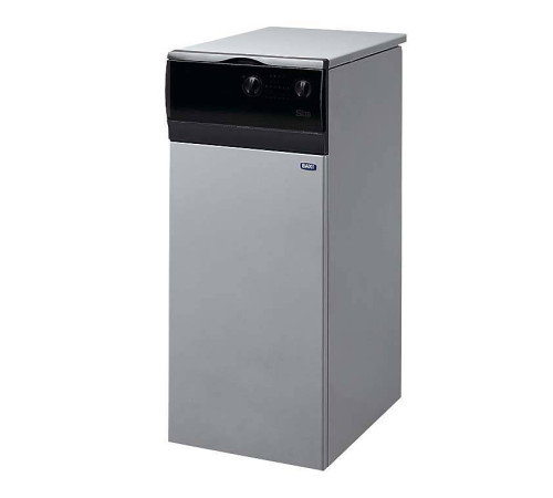 Котел газовый напольный BAXI SLIM 1.230iN 23 кВт открытая камера WSB43123347