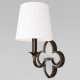 Бра Loft it Silence 10303W Copper black
