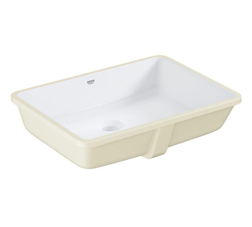 Раковина встраиваемая GROHE Cube Ceramic 50 см PureGuard 3948000H