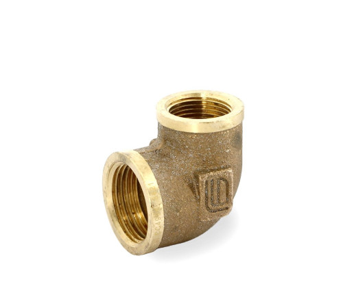 Угол 90° VIEIR ВВ 1x3/4 бронза B3091A0605