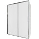Душевое ограждение Aquanet Pleasure Evo 1400х900 мм хром AE65-140x90-CT