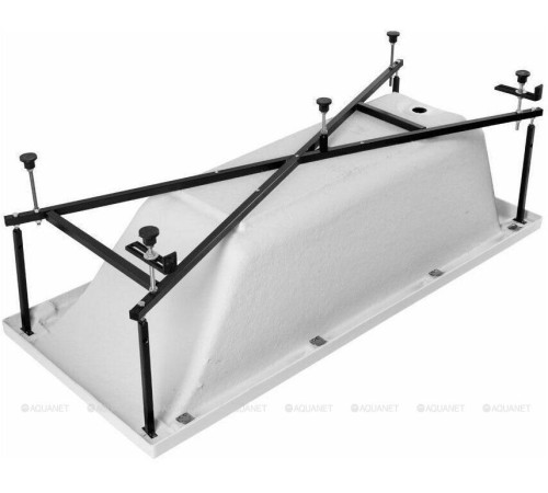 Каркас сварной для ванны Aquanet Bright 180x70 см 00216305