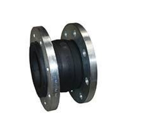 Компенсатор резиновый фланцевый Tecofi DI7240N DN65 PN16 EPDM DI7240N-0065
