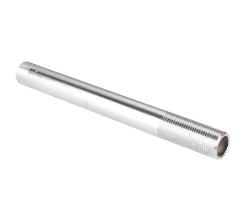 Сгон Gappo 1/2 x 200 мм НР-НР хромированный G6120
