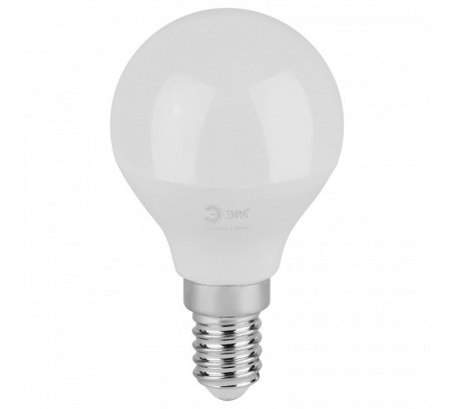 Лампа светодиодная Эра Green Line LED P45-10W-840-E14 GL