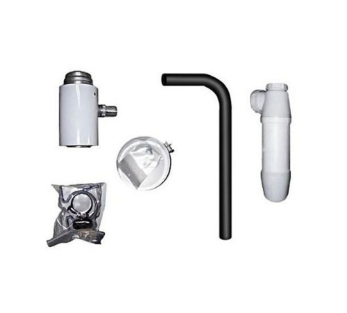 Комплект отвода конденсата Vaillant DN 60/100 мм 303805