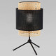 Настольная лампа декоративная TK Lighting Boho 5567 Boho Black