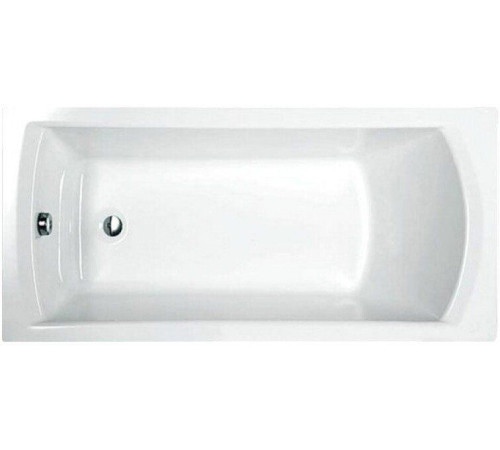 Ванна акриловая RAVAK Domino Plus 170х75 см C631R00000