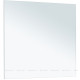 Зеркало Aquanet Lino 90 белый матовый 00253908