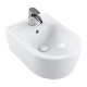 Биде подвесное Villeroy &amp; Boch Avento 37х53 см альпийский белый 54050001