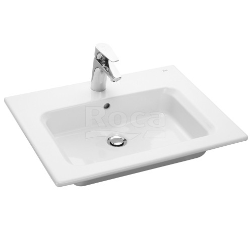 Раковина мебельная Roca The Gap 605х460х160 мм 3279A8000