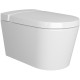 Унитаз-биде подвесной безободковый VitrA Nest VitrA Fresh 5176B003-6233