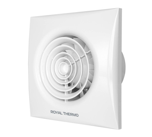 Вентилятор вытяжной Royal Thermo Sunrise RAFR 100 P со шнуровым выключателем 1608398