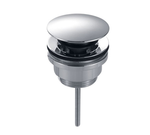 Донный клапан Aquanet PushOpen хром AQM7003CR