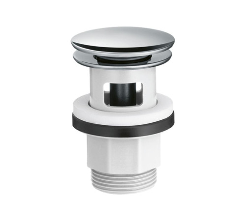 Сливной набор для раковины Hansgrohe Push-Open 50105000