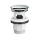 Сливной набор для раковины Hansgrohe Push-Open 50105000