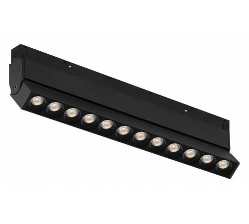 Накладной светильник iLedex Technical VISION48/22 SMART 4822-003-L236-12W-38DG-BK