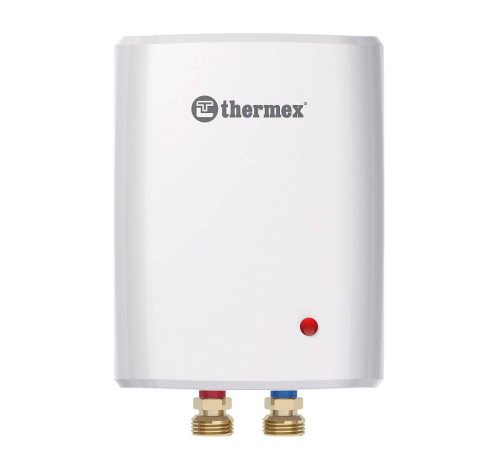 Водонагреватель проточный электрический Thermex Surf 6 кВт 111103