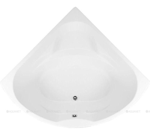 Ванна акриловая Aquanet Vitoria 130x130 см 00204049
