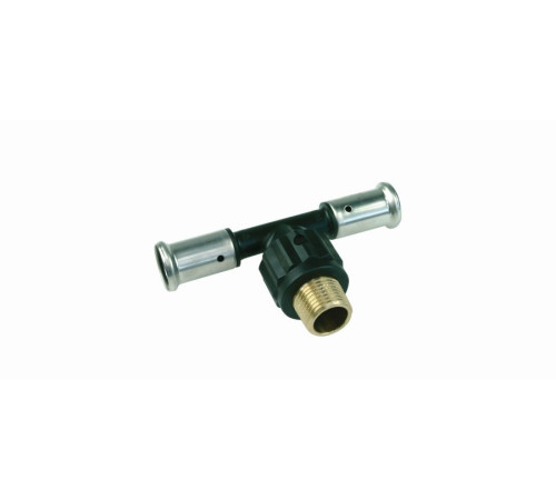 Тройник пресс Henco HP 16x1/2x16 14PK-160416