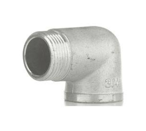 Угольник 90° ELSEN TIN латунь НВ 2 EBF12.20T