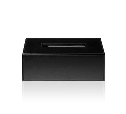 Диспенсер для салфеток Decor Walther Brownie KB40 24x12x8 см черный 0839960