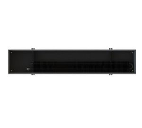Конвектор внутрипольный Gekon Eco 80x300x1100 мм без решетки GETL0.00811030/FNA/NV