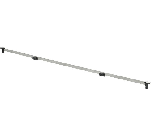 Дизайн-вставка для душевого лотка Viega Advantix Vario Visign SR2 300-1200 мм глянец 686291