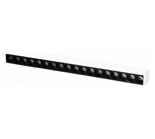 Накладной светильник iLedex Technical VISION48/25 SMART 4825-039-L293-18W-36DG-WH