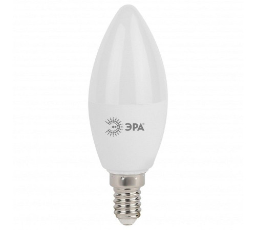Лампа светодиодная Эра Стандарт LED B35-11W-827-E14