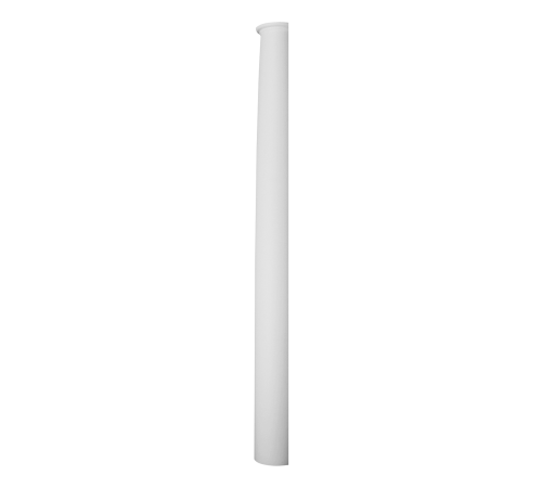 Ствол полуколонны Orac Decor K1101 гладкий