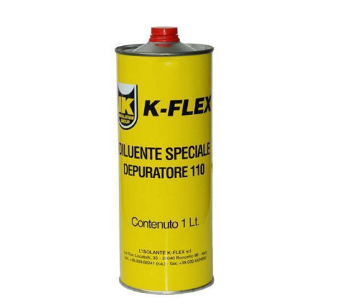 Очиститель K-FLEX 1 л 850VR020001